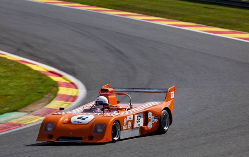 Motorsport. Le Mans Classic Series. Heritage Touring Cup. 24.05.2026