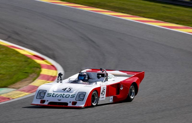 Motorsport. Le Mans Classic Series. Heritage Touring Cup. 24.05.2026