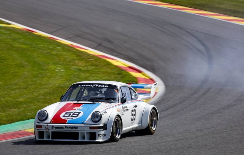 Motorsport. Le Mans Classic Series. Heritage Touring Cup. 24.05.2026