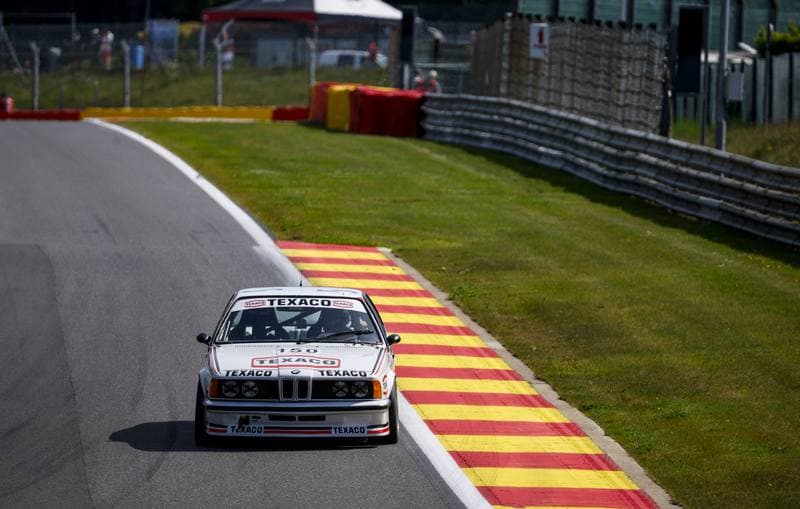Motorsport. Le Mans Classic Series. Heritage Touring Cup. 24.05.2026