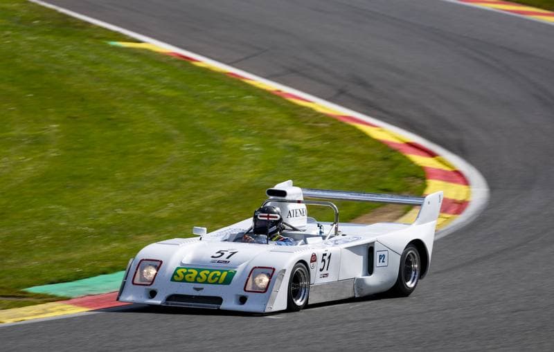 Motorsport. Le Mans Classic Series. Heritage Touring Cup. 24.05.2026
