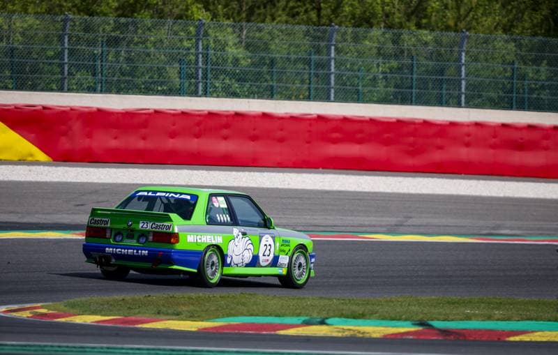 Motorsport. Le Mans Classic Series. Heritage Touring Cup. 24.05.2026