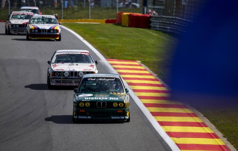 Motorsport. Le Mans Classic Series. Heritage Touring Cup. 24.05.2026