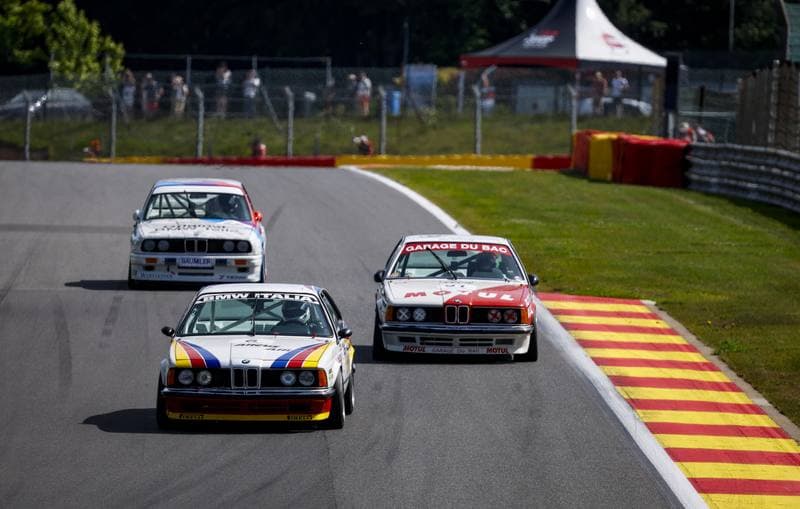 Motorsport. Le Mans Classic Series. Heritage Touring Cup. 24.05.2026