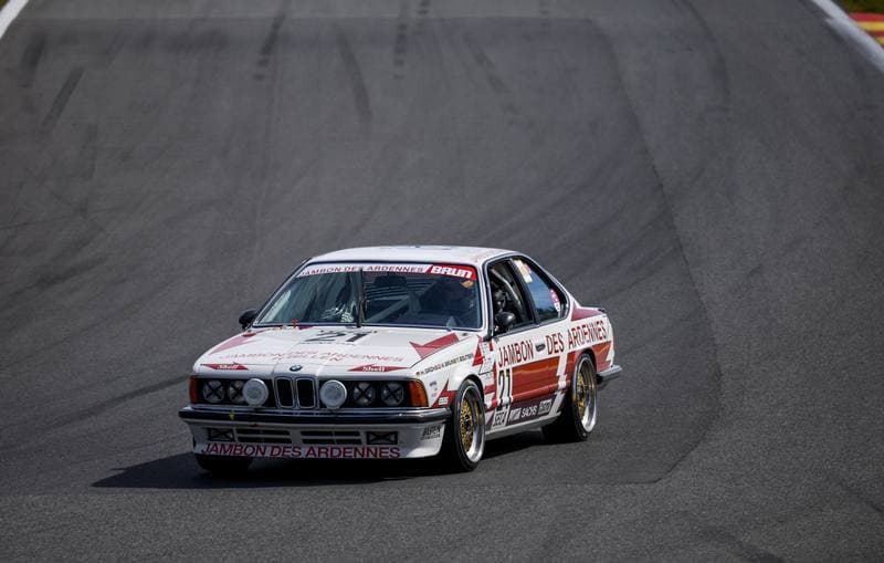 Motorsport. Le Mans Classic Series. Heritage Touring Cup. 24.05.2026
