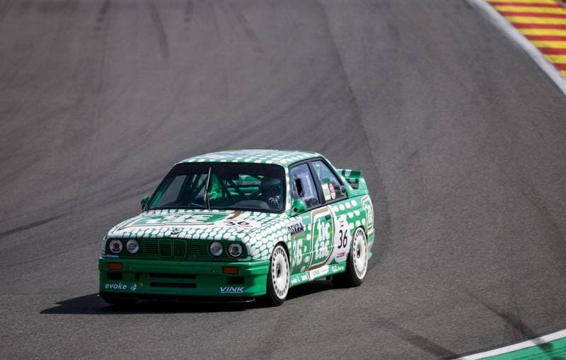 Motorsport. Le Mans Classic Series. Heritage Touring Cup. 24.05.2026