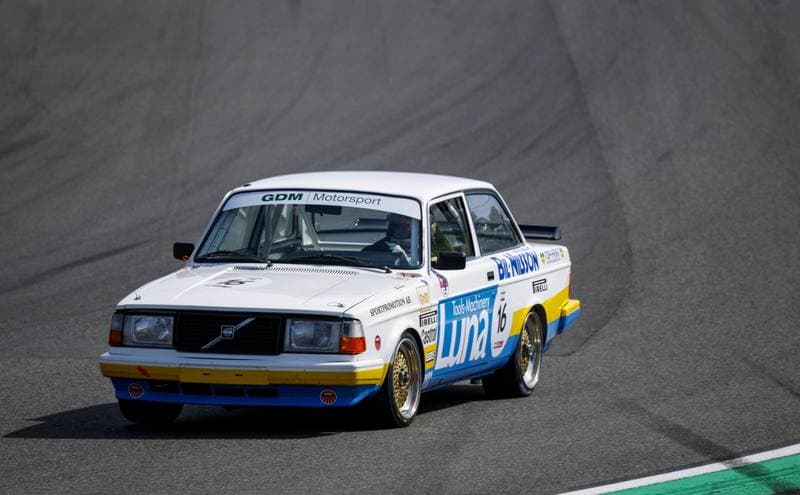 Motorsport. Le Mans Classic Series. Heritage Touring Cup. 24.05.2026