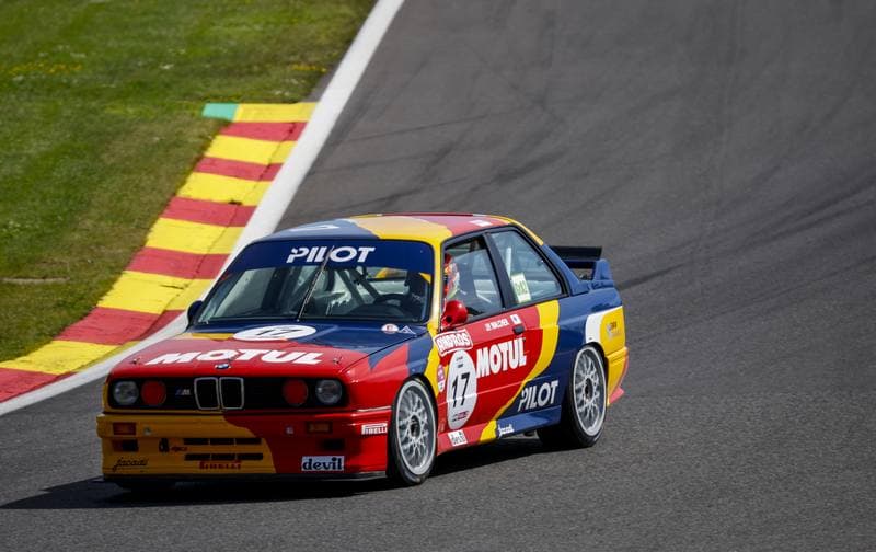 Motorsport. Le Mans Classic Series. Heritage Touring Cup. 24.05.2026