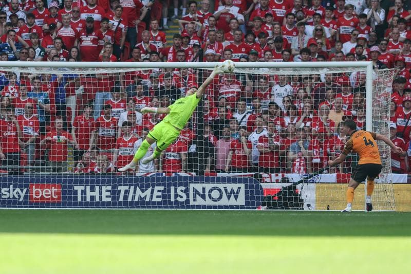 Football. Sky Bet Championship. Hull City - Middlesbrough. 23.05.2026