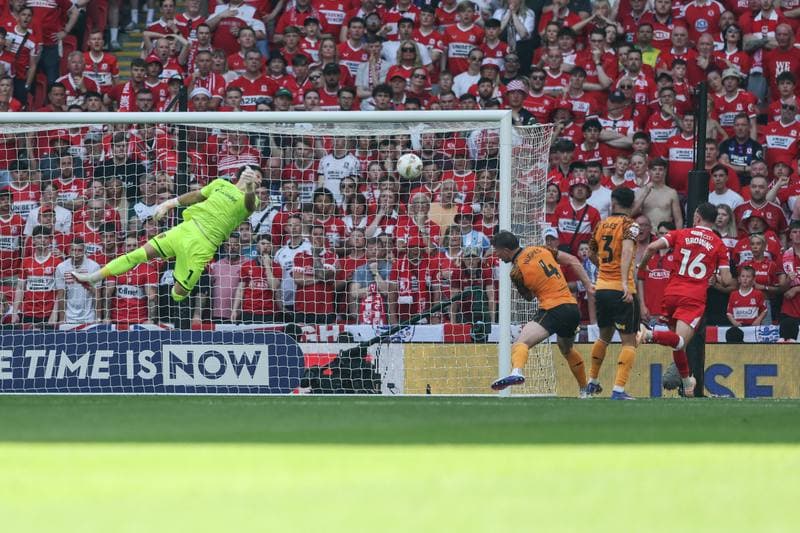 Football. Sky Bet Championship. Hull City - Middlesbrough. 23.05.2026