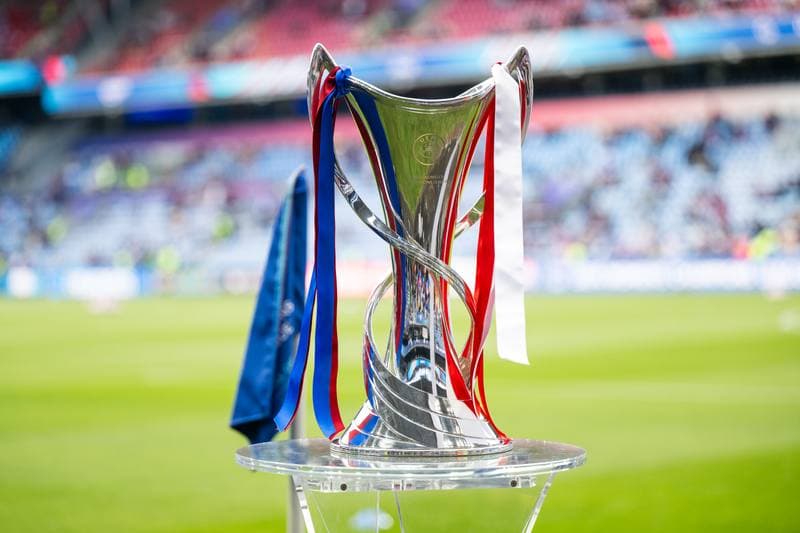 Football. UEFA Women's Champions League Final. Barcelona - Lyon. 23.05.2026