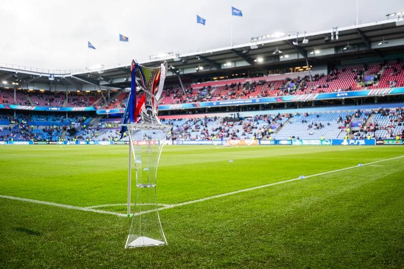 Football. UEFA Women's Champions League Final. Barcelona - Lyon. 23.05.2026