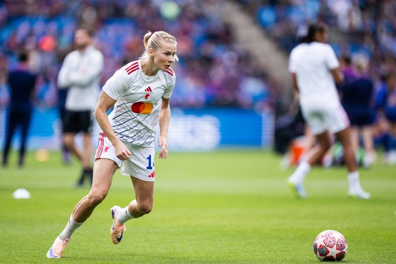 Football. UEFA Women's Champions League Final. Barcelona - Lyon. 23.05.2026