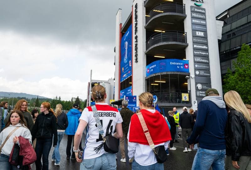 Football. UEFA Women's Champions League Final. Barcelona - Lyon. 23.05.2026