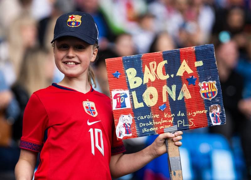 Football. UEFA Women's Champions League Final. Barcelona - Lyon. 23.05.2026