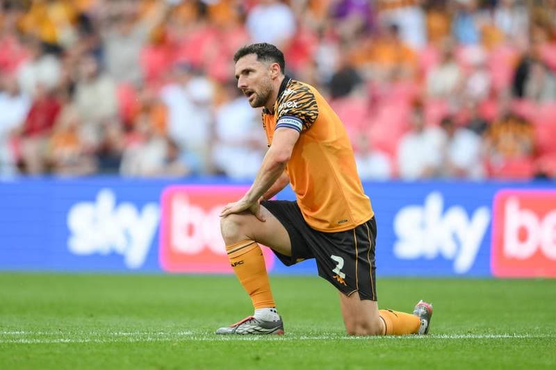 Football. Sky Bet Championship. Hull City - Middlesbrough. 23.05.2026