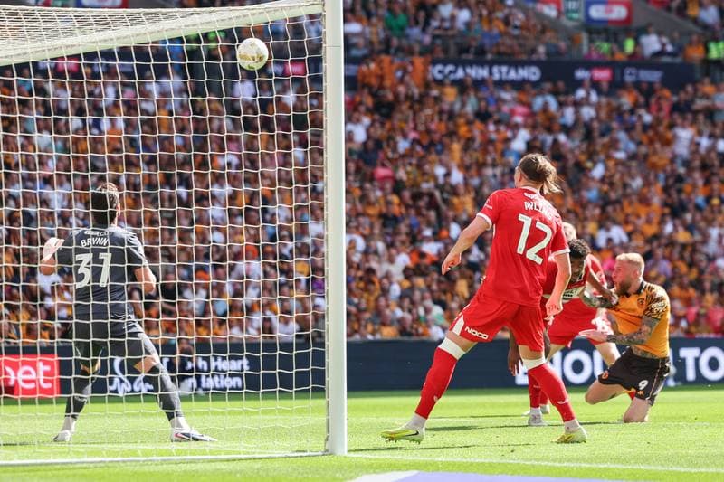 Football. Sky Bet Championship. Hull City - Middlesbrough. 23.05.2026