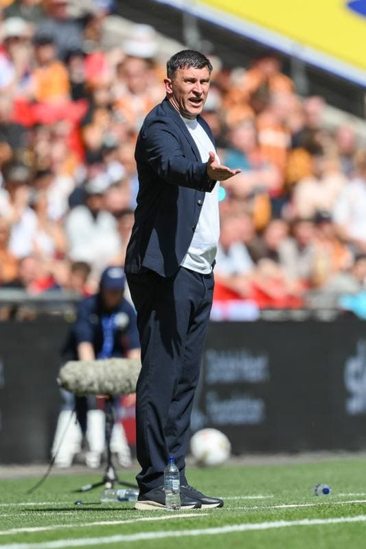 Football. Sky Bet Championship. Hull City - Middlesbrough. 23.05.2026