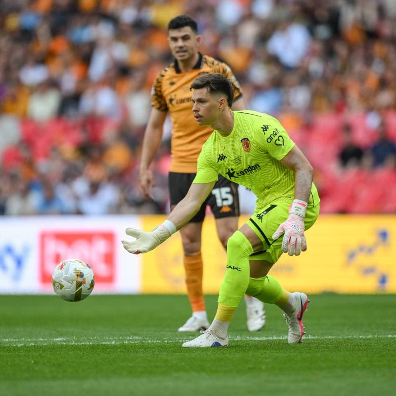 Football. Sky Bet Championship. Hull City - Middlesbrough. 23.05.2026