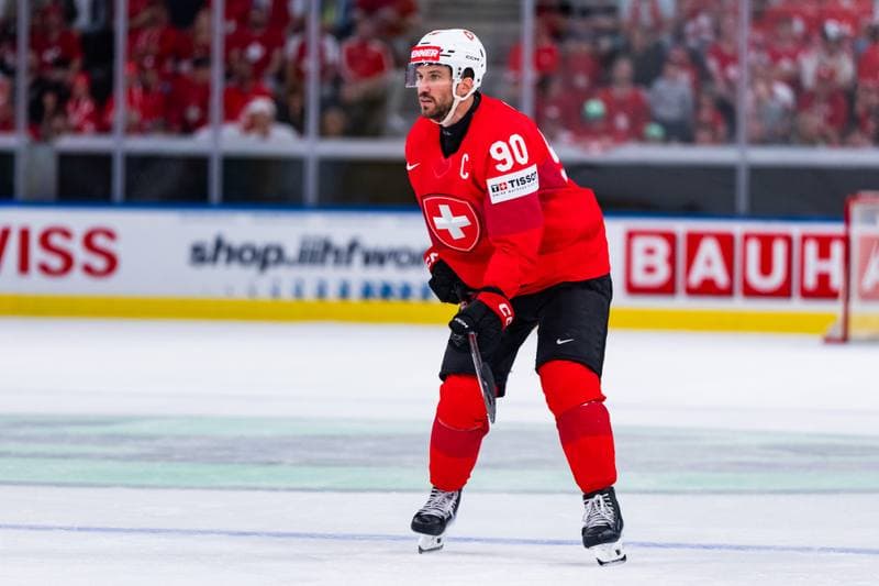 Ice Hockey. IIHF Ice Hockey World Championship. Switzerland - Hungary. 23.05.2026