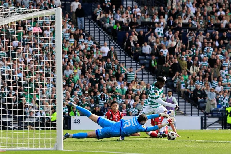 Football. Scottish Cup Final. Celtic - Dunfermline Athletic. 23.05.2026