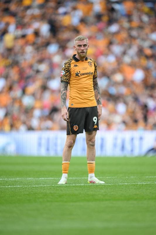Football. Sky Bet Championship. Hull City - Middlesbrough. 23.05.2026