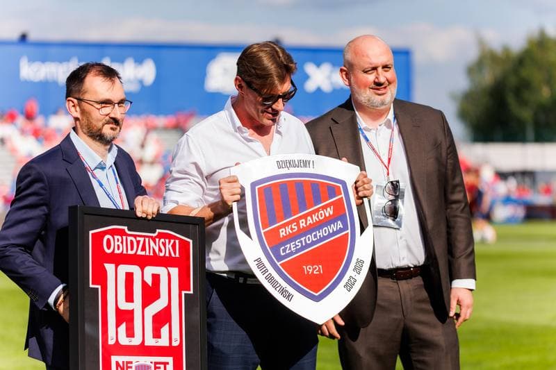 Football. PKO BP Ekstraklasa. Rakow Czestochowa - Arka Gdynia. 23.05.2026