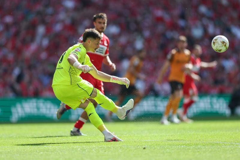 Football. Sky Bet Championship. Hull City - Middlesbrough. 23.05.2026