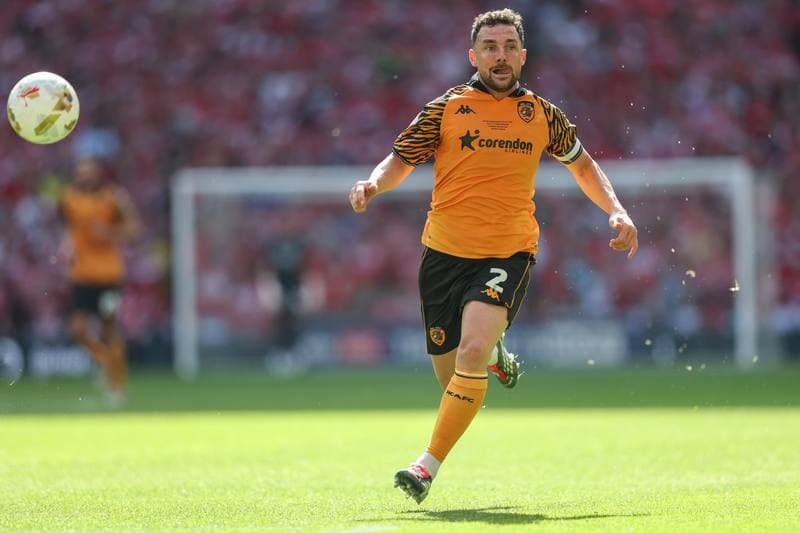 Football. Sky Bet Championship. Hull City - Middlesbrough. 23.05.2026