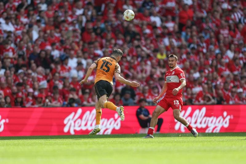 Football. Sky Bet Championship. Hull City - Middlesbrough. 23.05.2026