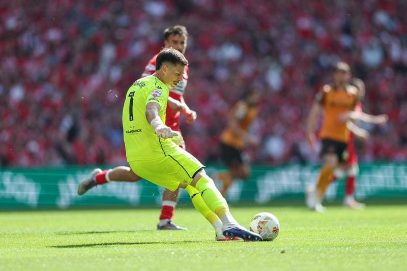 Football. Sky Bet Championship. Hull City - Middlesbrough. 23.05.2026