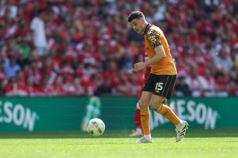 Football. Sky Bet Championship. Hull City - Middlesbrough. 23.05.2026