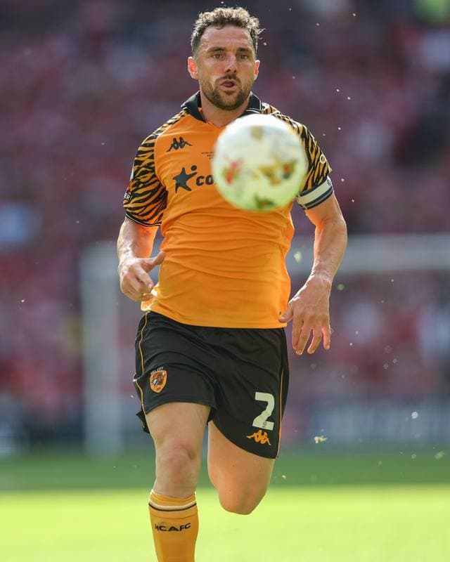 Football. Sky Bet Championship. Hull City - Middlesbrough. 23.05.2026