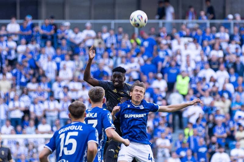 Football. PKO BP Ekstraklasa. Lech Poznan - Wisla Plock. 23.05.2026