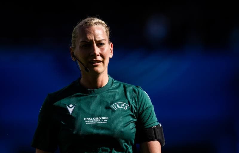 Football. UEFA Women's Champions League Final. Barcelona - Lyon. 23.05.2026