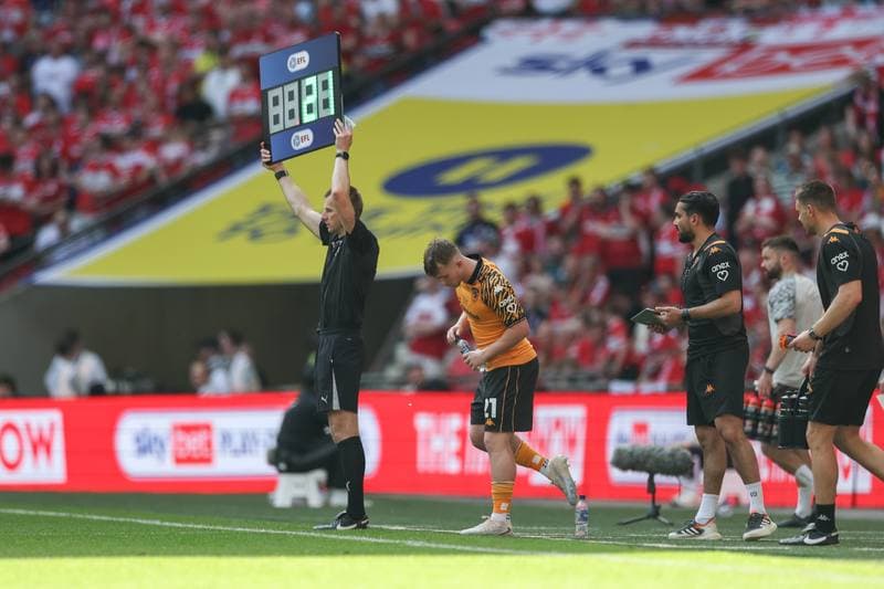 Football. Sky Bet Championship. Hull City - Middlesbrough. 23.05.2026