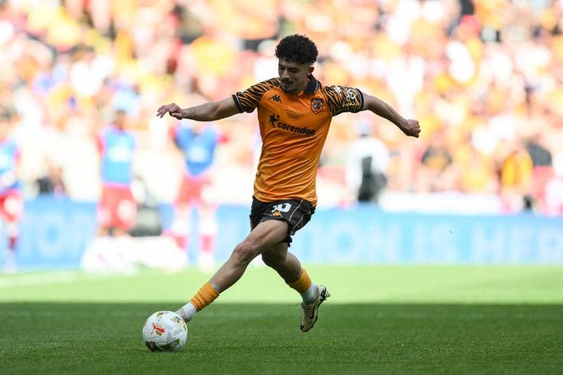Football. Sky Bet Championship. Hull City - Middlesbrough. 23.05.2026