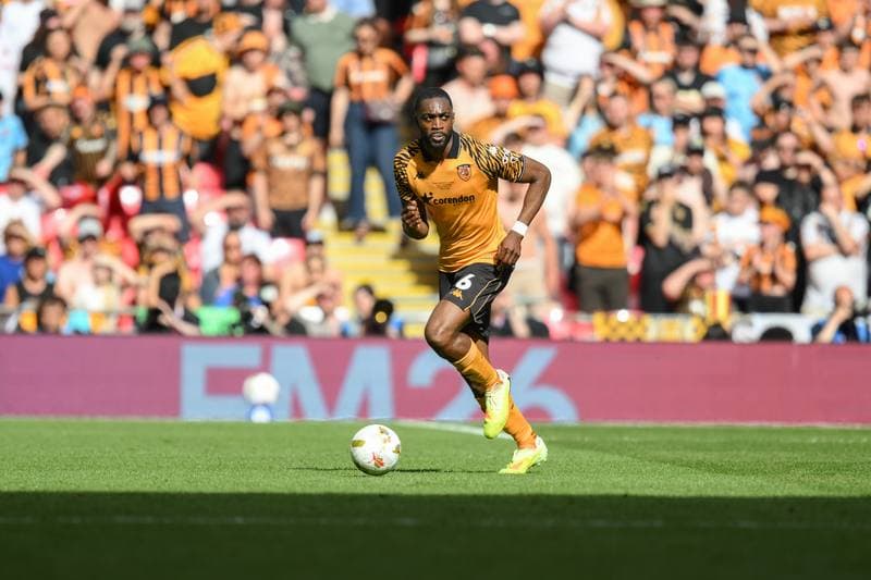 Football. Sky Bet Championship. Hull City - Middlesbrough. 23.05.2026