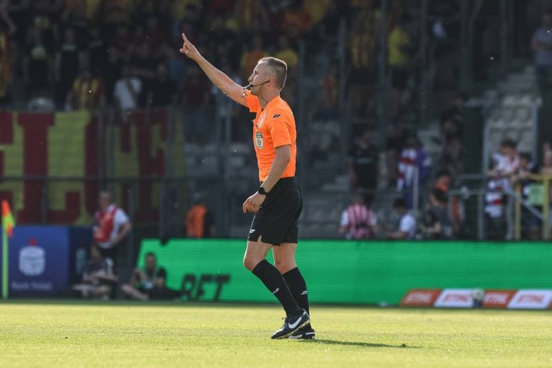 Football. PKO BP Ekstraklasa. Cracovia - Korona Kielce. 23.05.2026