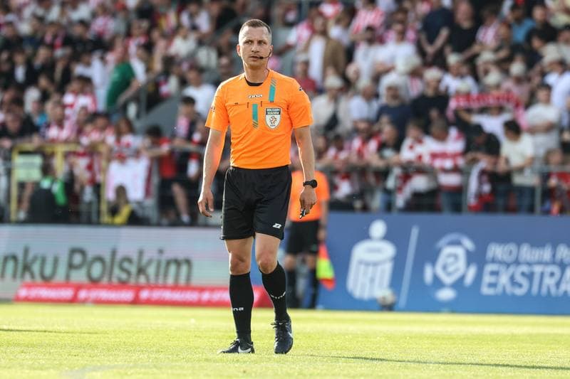 Football. PKO BP Ekstraklasa. Cracovia - Korona Kielce. 23.05.2026