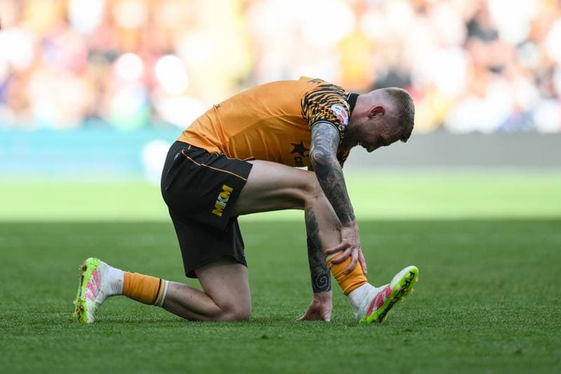 Football. Sky Bet Championship. Hull City - Middlesbrough. 23.05.2026