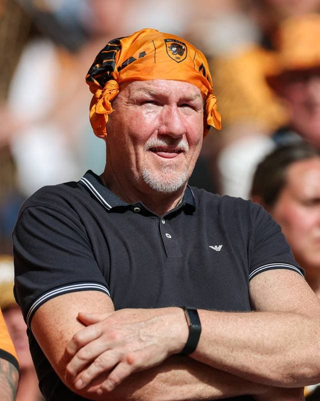 Football. Sky Bet Championship. Hull City - Middlesbrough. 23.05.2026