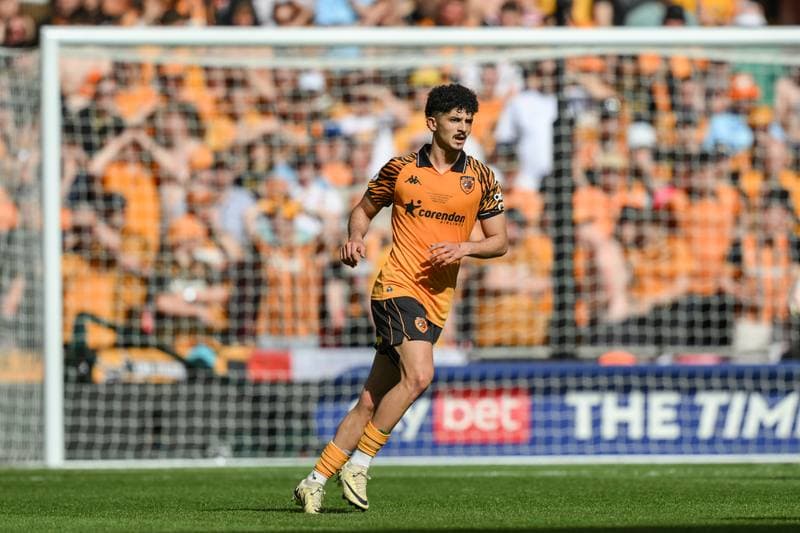 Football. Sky Bet Championship. Hull City - Middlesbrough. 23.05.2026