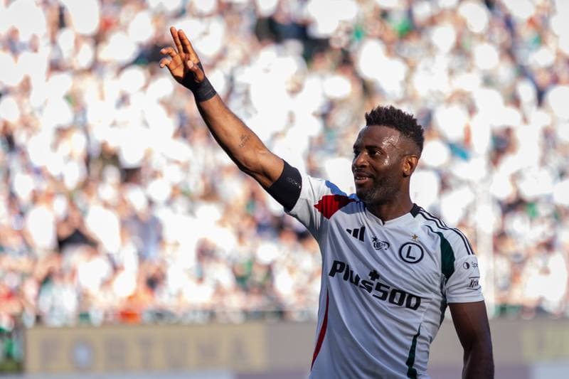 Football. PKO BP Ekstraklasa. Legia Warsaw - Motor Lublin. 23.05.2026
