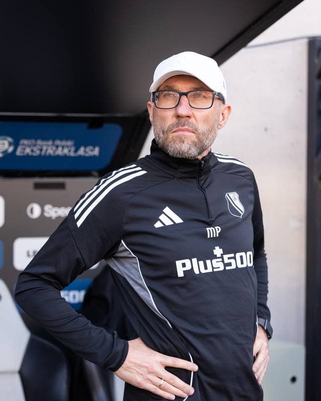 Football. PKO BP Ekstraklasa. Legia Warsaw - Motor Lublin. 23.05.2026