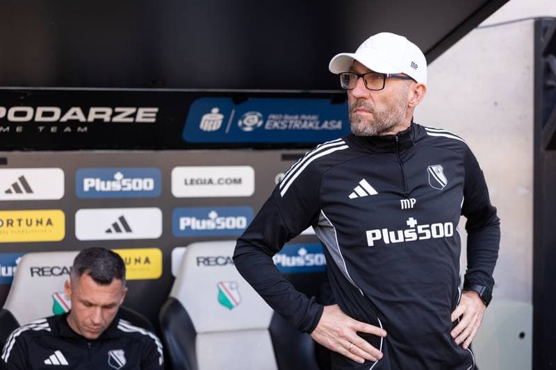 Football. PKO BP Ekstraklasa. Legia Warsaw - Motor Lublin. 23.05.2026
