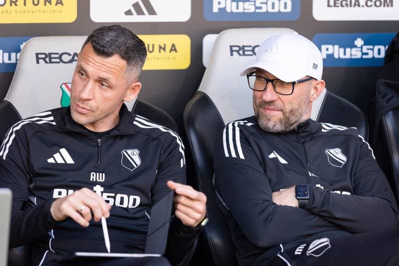 Football. PKO BP Ekstraklasa. Legia Warsaw - Motor Lublin. 23.05.2026