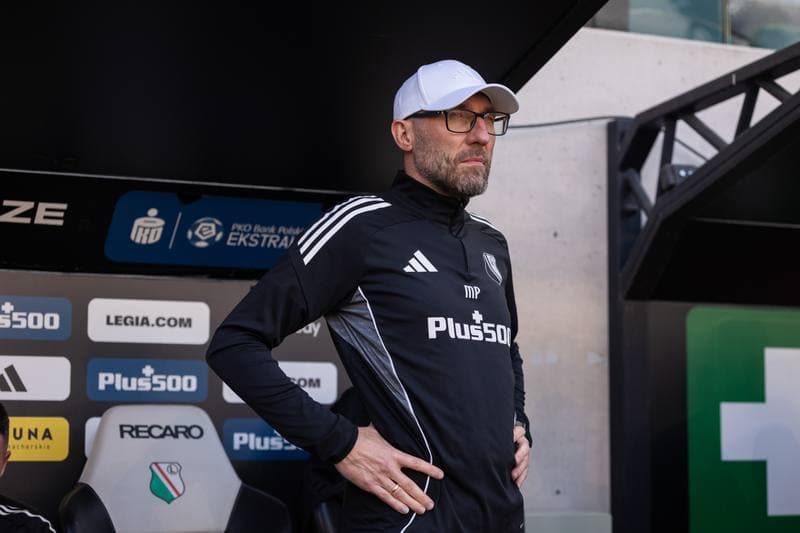 Football. PKO BP Ekstraklasa. Legia Warsaw - Motor Lublin. 23.05.2026