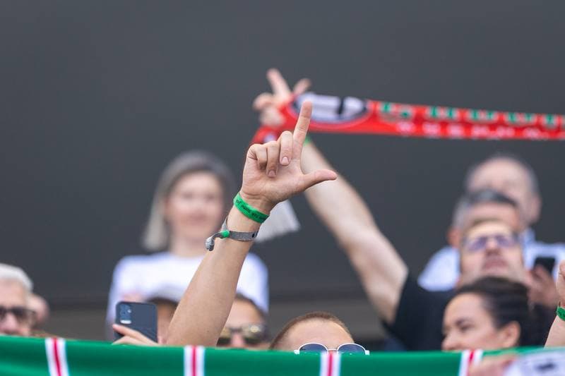 Football. PKO BP Ekstraklasa. Legia Warsaw - Motor Lublin. 23.05.2026