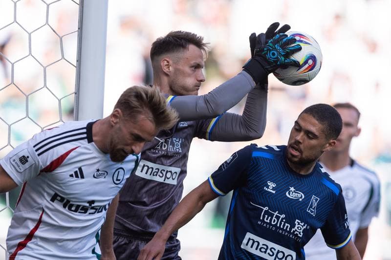 Football. PKO BP Ekstraklasa. Legia Warsaw - Motor Lublin. 23.05.2026